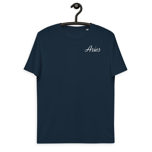 Aries Unisex organic cotton t-shirt